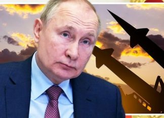FA: Šta će se desiti ako Putin upotrijebi nuklearno oružje u Ukrajini? Putin, nulearni rat