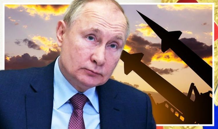Putin, nulearni rat