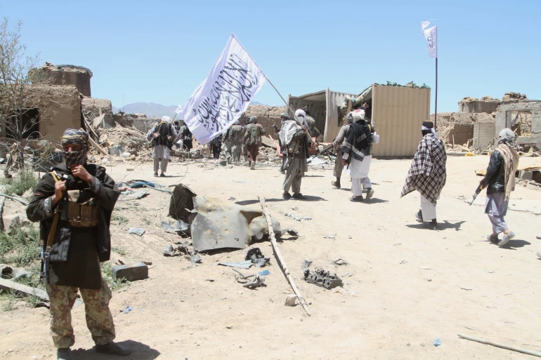 talibani, Afganistan