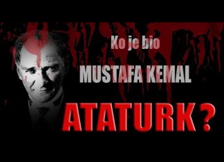 Ko je bio Mustafa Kemal Ataturk?