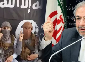 Iran: Neophodno je zaustaviti talibane pomoću IDIŠ-a