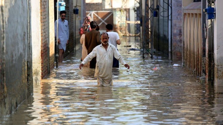 Poplave u Pakistanu