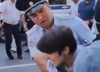 Demonstracije u okupiranom Dagestanu zbog Putinove mobilizacije: Sukobi sa policijom