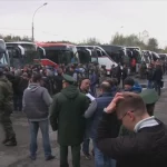 Mobilizacija u Rusiji
