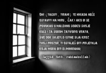 Izjava Sejjida Kutba: “Oni te nikada neće ostaviti na miru, čak i ako bi…”