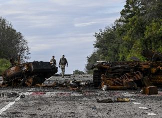 Rusi pretrpjeli veliki udarac: Ukrajinske snage napreduju zapanjujuće brzo