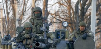 Putinu nije isto kada poginu vojnik pravoslavac i musliman Ruski vojnici