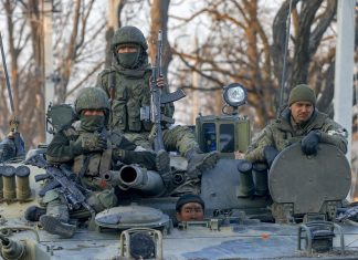 Putinu nije isto kada poginu vojnik pravoslavac i musliman Ruski vojnici