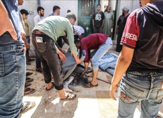 Sirija: U ruskom terorističkom napadu na Idlib ubijeno pet civila