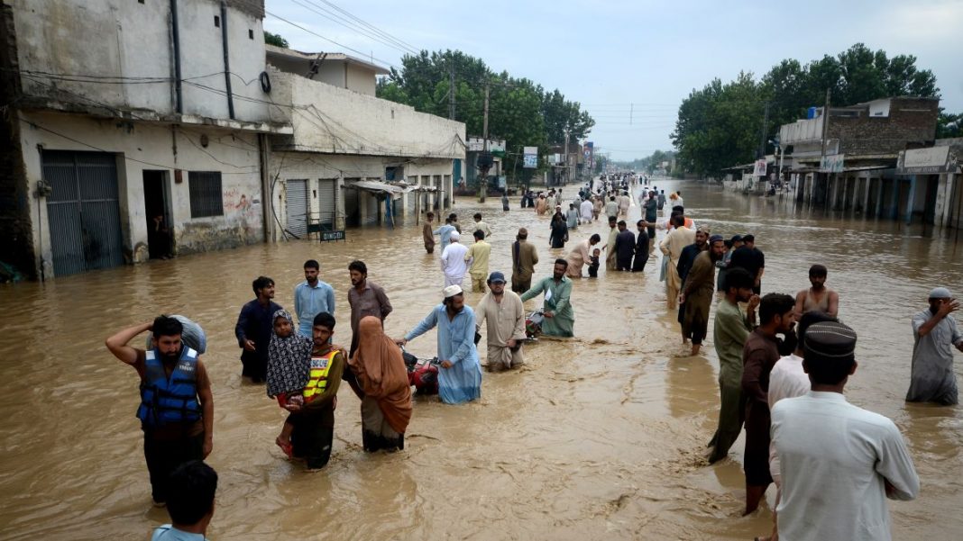 Poplave u Pakistanu