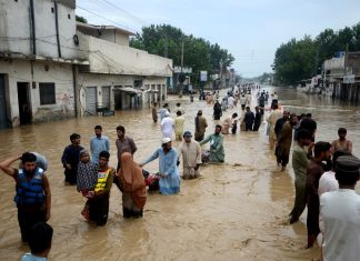 Poplave u Pakistanu: Poginulo više od 1.200 ljudi (foto) Poplave u Pakistanu