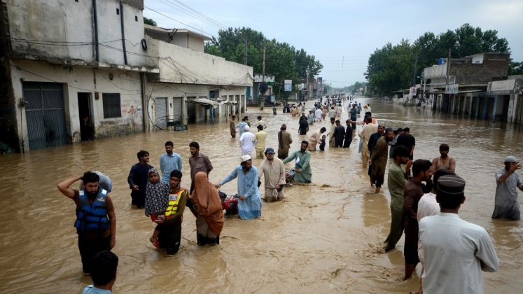 Poplave u Pakistanu