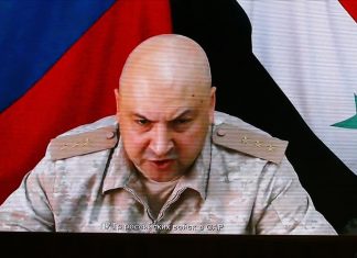 Za novog komandanta ruskih trupa u Ukrajini postavljen general koji je komandovao genocidom nad muslimanima Sirije Sergej Surovikin
