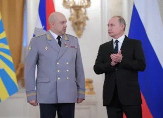 Ko je general Surovikin, novi ruski komandant u Ukrajini