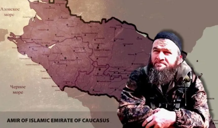 Dokka Umarov