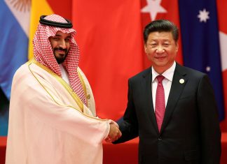 Kina i Saudijska Arabija pojačale strateško međusobno povjerenje MBS i Si Džinping