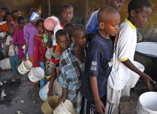 UN poziva na pomoć Somaliji u borbi protiv gladi