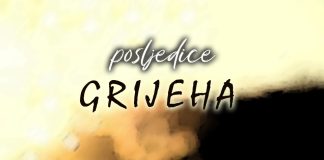 Rezultati (posljedice) grijeha