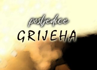 Rezultati (posljedice) grijeha