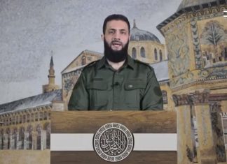 Sirijska revolucija – započeo ju je El-Dževlani, a dovršio El-Šer’a Ebu Muhammed Dževlani