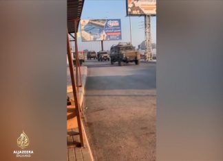U novoj raciji izraelskih snaga ubijeno devet Palestinaca