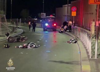 Ubijeno sedam Izraelaca u napadu ispred sinagoge u istočnom Jerusalemu