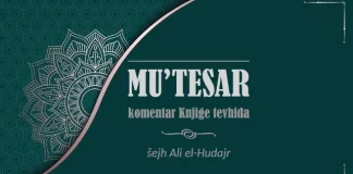 Ne treba činiti ibadet Allahu u mjestima u kojima se čini nepokornost Allahu