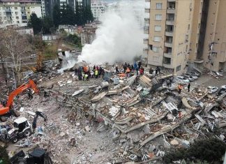 Snažni zemljotresi razorili dio Turske i Sirije: Više od 1000 mrtvih, srušeno preko 3.000 zgrada