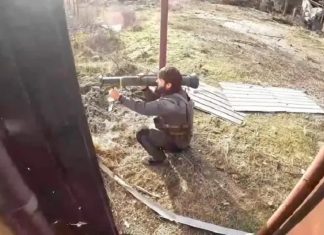 Abdulhakim Šišani u Ukrajini postao junak Zapada koji ga je lovio dok je bio u Idlibu
