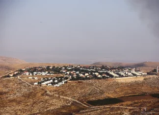 Izraelske vlasti odobrile izgradnju devet novih naselja na palestinskoj zemlji