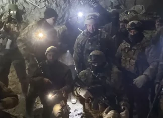 Mediji: Pobuna ruskih oficira na ratištima u istočnoj Ukrajini