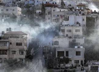 Izraelske snage ubile još četiri Palestinca u raciji u Dženinu