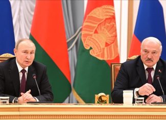 Putin: Moskva postavlja taktičko nuklearno oružje u Bjelorusiju