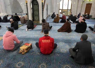 Sidorov: Muslimani Rusije su prve žrtve ‘ruskog svijeta’