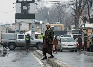Žrtve u eksploziji blizu afganistanskog ministarstva u Kabulu