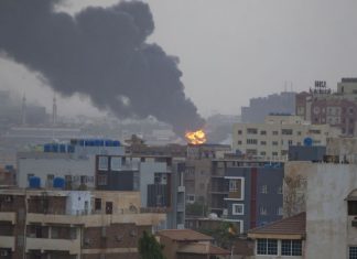 Bespoštedne borbe za vlast u Sudanu, masovno ginu civili