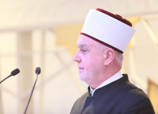 Kavazović: Mi smo bezrezervno opredijeljeni za demokratsko sekularno uređenje države