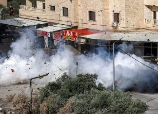 Izraelski vojnici ubili pet Palestinaca na Zapadnoj obali