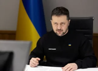Zelenski: Ukrajinske trupe pokrenule kontraofanzivne operacije protiv Rusije
