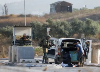 Izraelski vojnici vrše pretrese palestinskih žena do gole kože u Dženinu