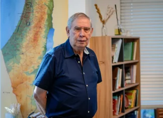 Bivši šef Mossada: Izrael provodi aparthejd na Zapadnoj obali