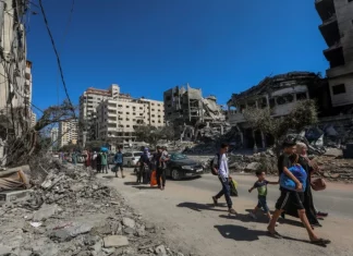 Kratak pregled najnovijih događaja u Palestini (13.10.2023)