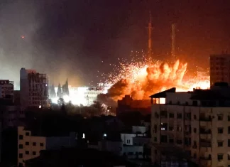 Blic vijesti vezane za sukob u Palestini za 9. oktobar 2023.