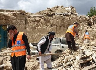 Snažan zemljotres pogodio Afganistan: Broj poginulih premašio 2.500