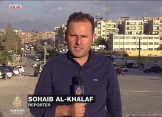 Idlib meta žestokih artiljerijskih i raketnih udara Assadovih snaga