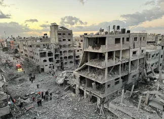 Izraelski genocid u Gazi: Više od 50 ljudi iste porodice ubijeno u Džebeliji
