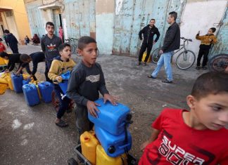 Izraelsko namjerno bombardiranje bunara i pumpi za vodu izaziva veliku humanitarnu krizu na sjeveru Pojasa Gaze