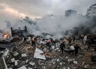 Gaza: Ubijen 41 član iz iste porodice