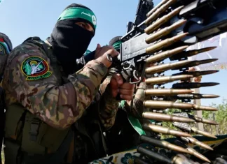 Hamasove brigade objavile snimke bombardiranja i uništavanja izraelskih vojnih vozila