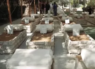Priznanje upravnika čifutskog vojnog groblja: Za dva dana smo sahranili 50 vojnika